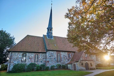 Kirche Tellingstedt