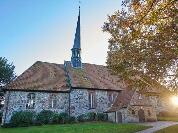 Kirche Tellingstedt