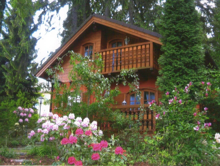 Ferienhaus Eichhörnchen