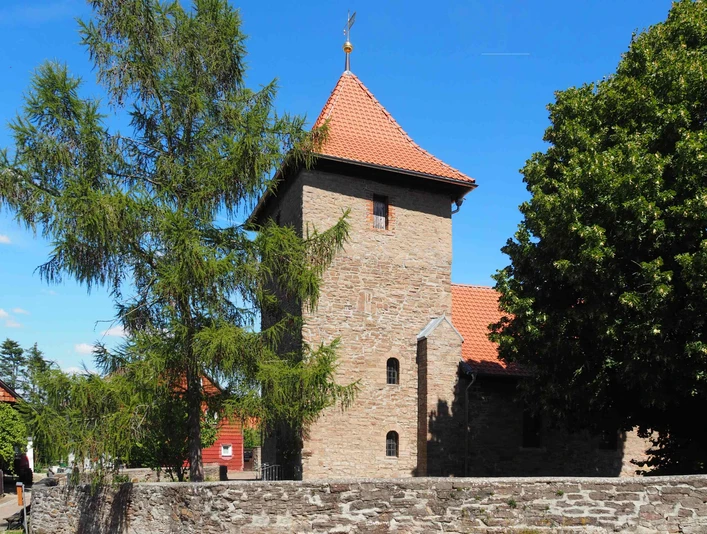 St. Laurentius in Darlingerode