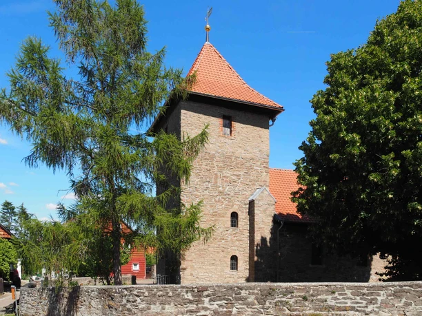 St. Laurentius in Darlingerode St. Laurentius in Darlingerode