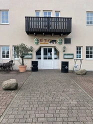 Minden - El Toro Das Bild zeigt den Eingangsbereich des Restaurants "El Toro".