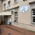 Minden - Zum seriösen Fußgänger Das Bild zeigt den Eingangsbereich des Restaurants.