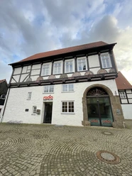 Das Bild zeigt das Haus Voss