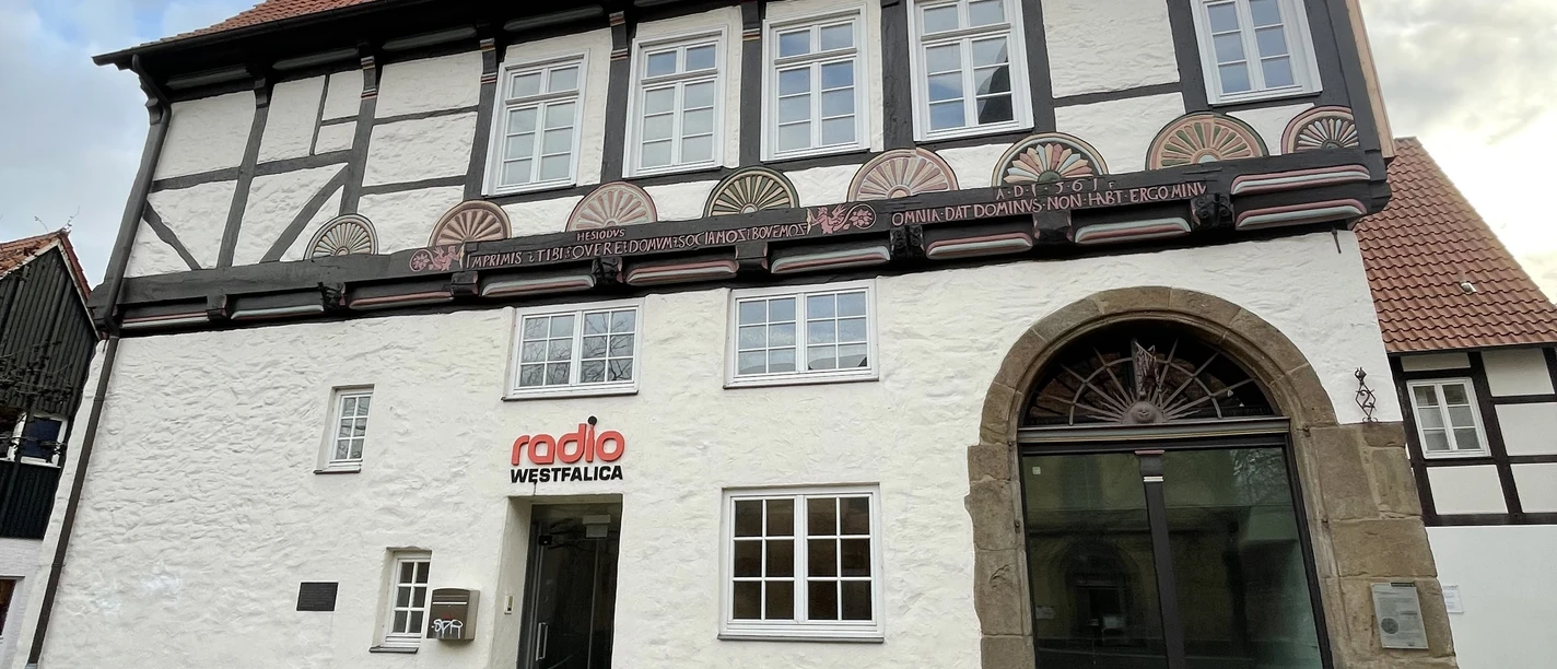 Das Bild zeigt das Haus Voss