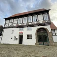 Haus Voss Das Bild zeigt das Haus Voss
