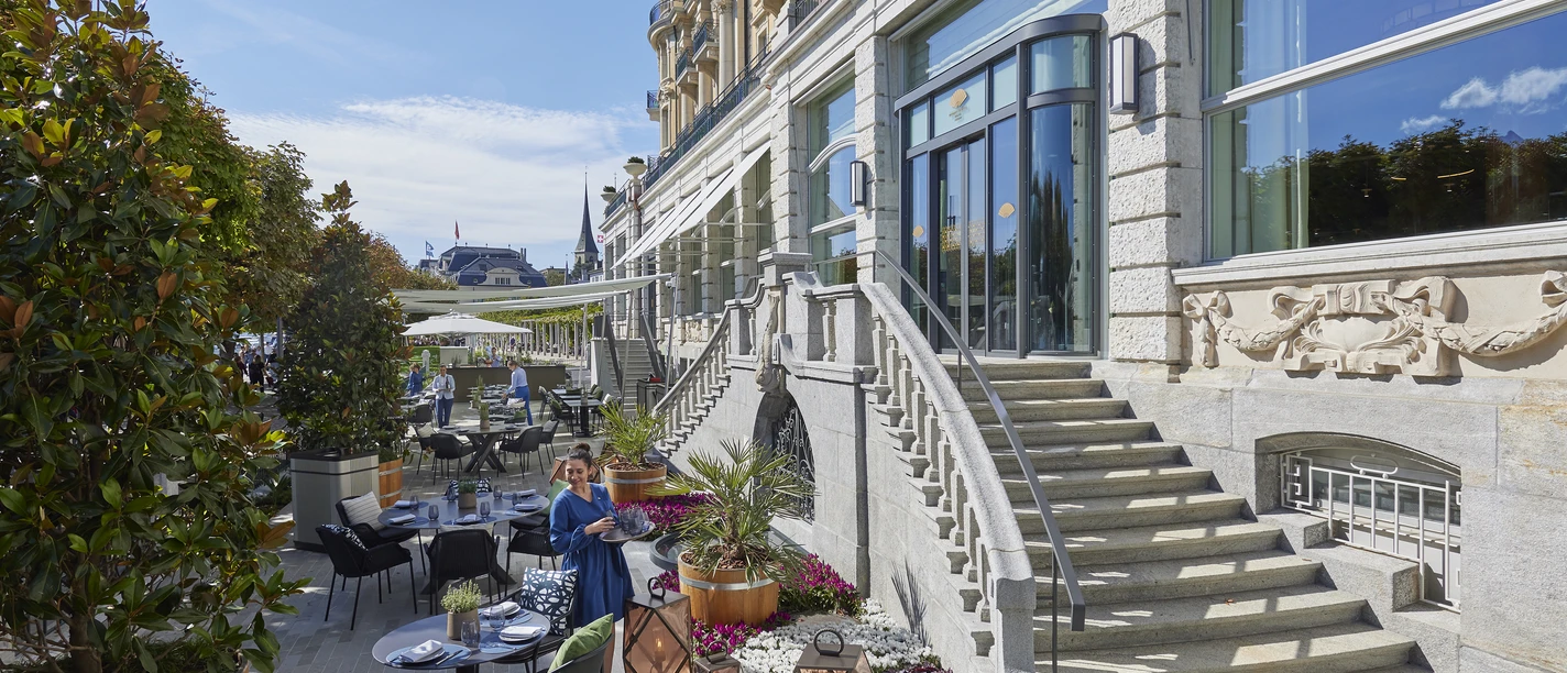 Quai 10 Le Quai 10 vu de l'extérieur