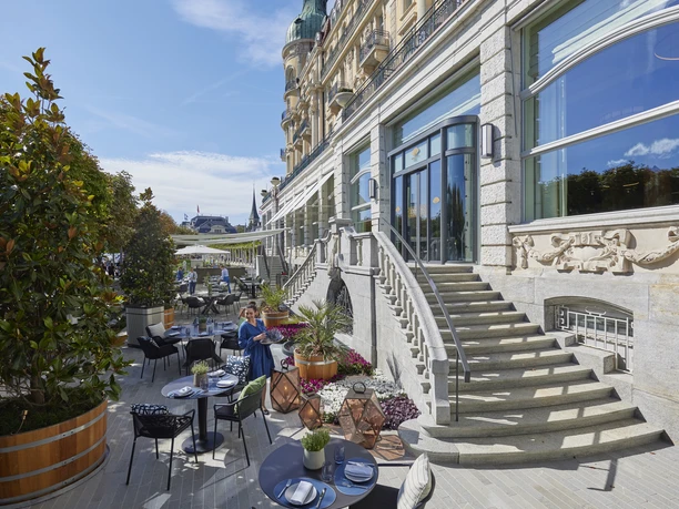 Quai 10 Le Quai 10 vu de l'extérieur