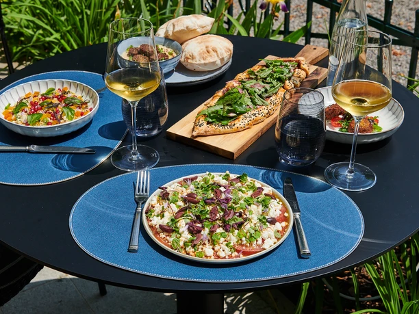 Quai 10 Food Déjeuner au Quai 10