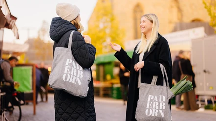 Paderborner Wochenmarkt