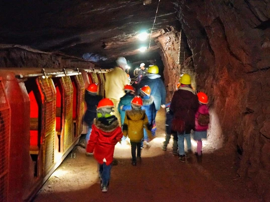 Kleines Bergwerk Kleines Bergwerk