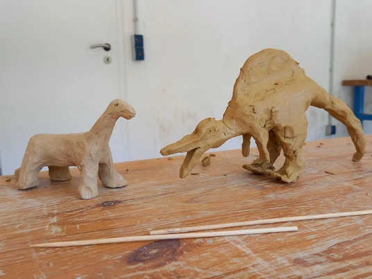 Dino-Workshop Dino-Workshop