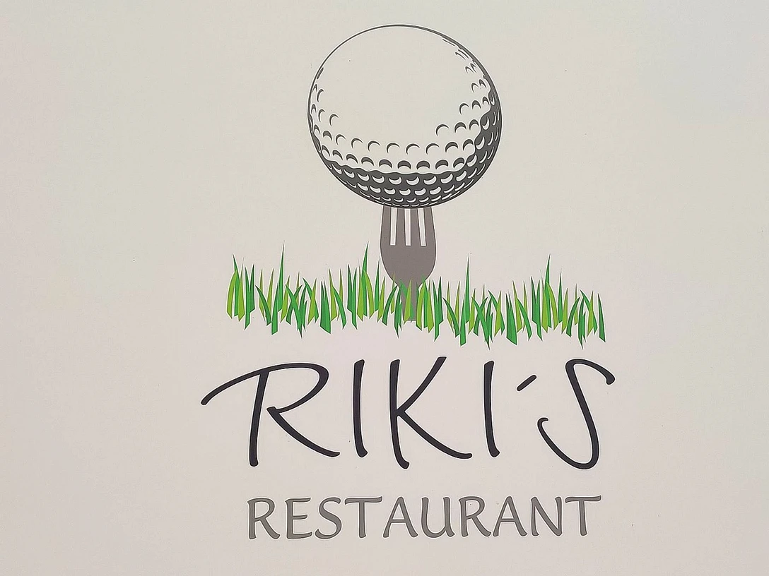 Riki's Restaurant im Golfclub