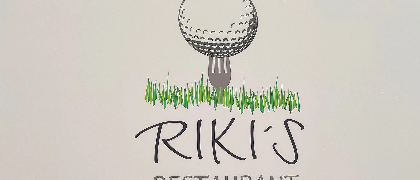 Riki's Restaurant im Golfclub