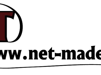 logo.jpg Das Logo zeigt "IT" in Rot und den Schriftzug "www.net-made.de" in Schwarz mit einem geschwungenen Bogen.