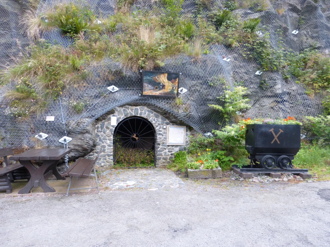 Bergbau Zorge Bilderdatenbank