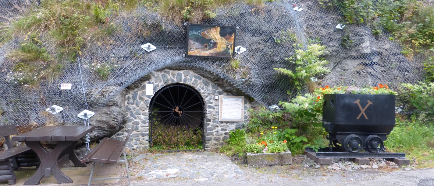 Bergbau Zorge Bilderdatenbank