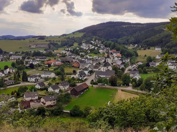 Aussichtspunkt Kreuzberg