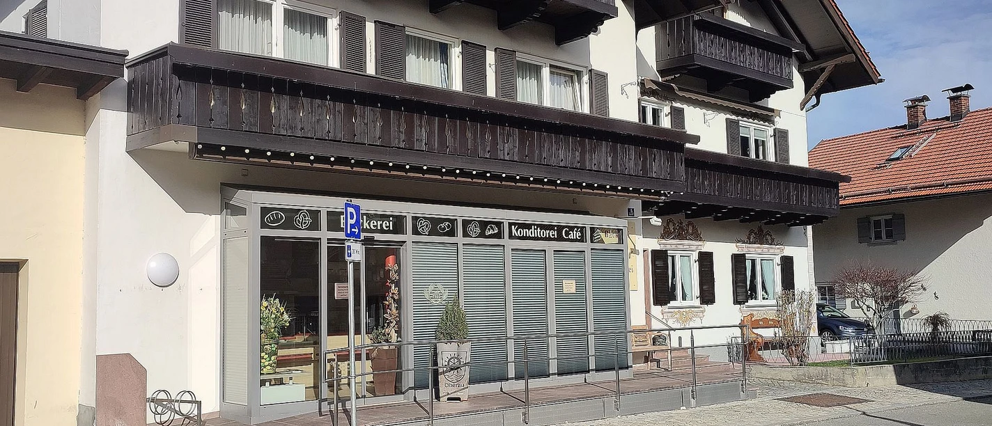 Bäckerei Neuner Oberau
