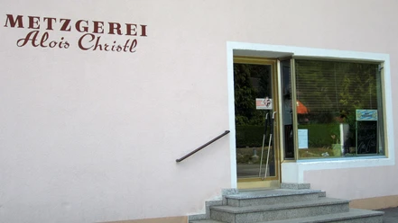Metzgerei Christl Oberau