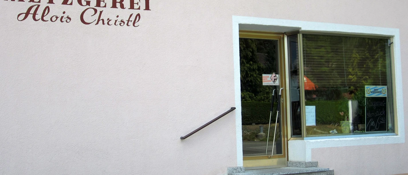 Metzgerei Christl Oberau