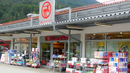 Rossmann in Oberau