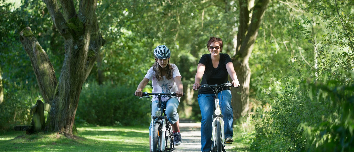Radfahren im Elbetal Naumburg 2012 08 23