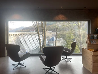 Besucherzentrum Edersee