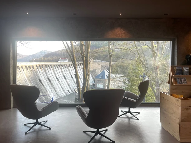 Besucherzentrum Edersee