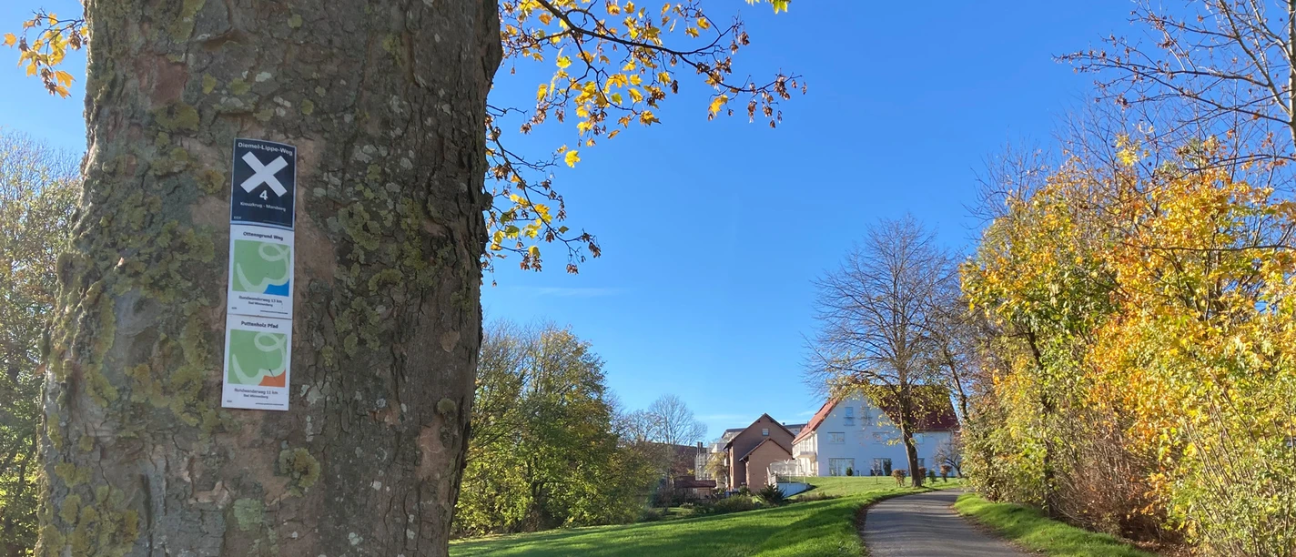 Wandern im Paderborner Land