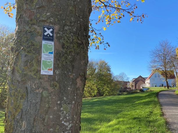 Wandern im Paderborner Land Wandern im Paderborner Land