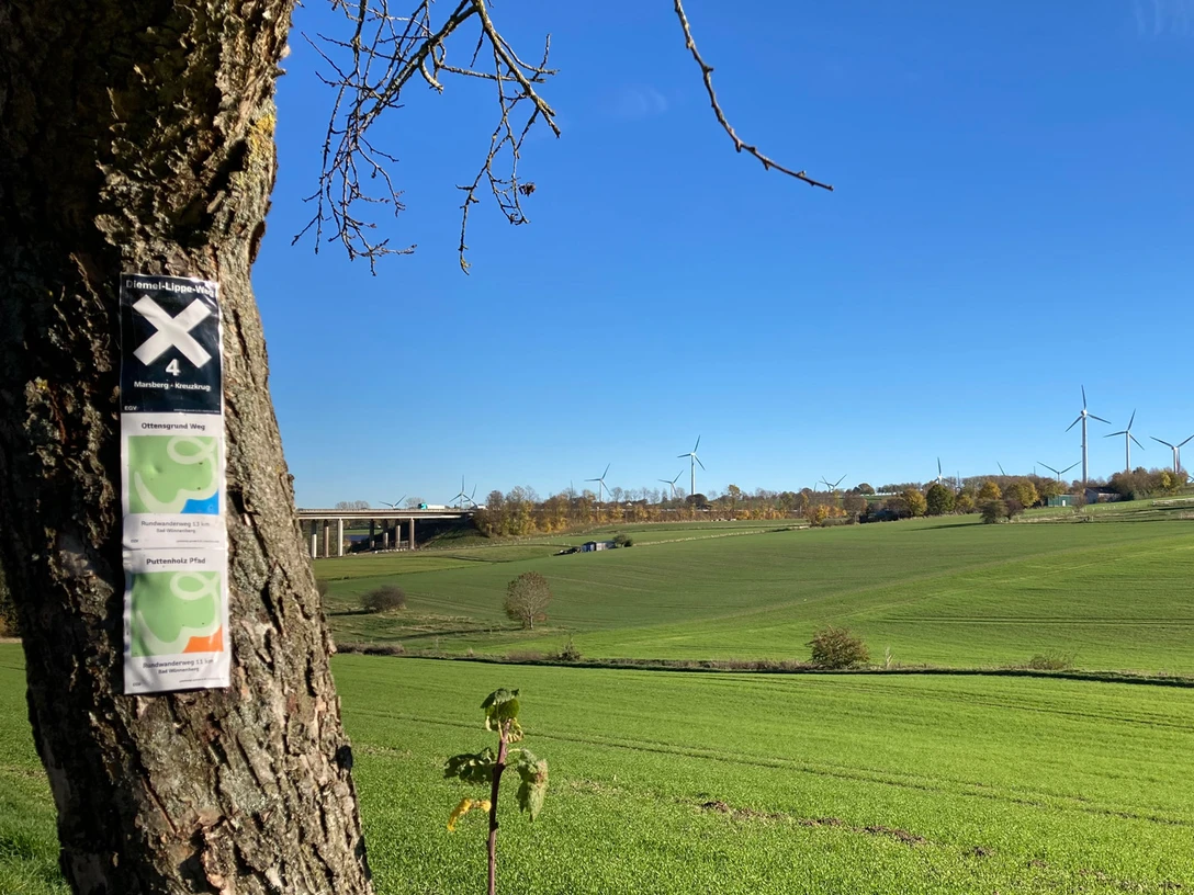 Wandern im Paderborner Land