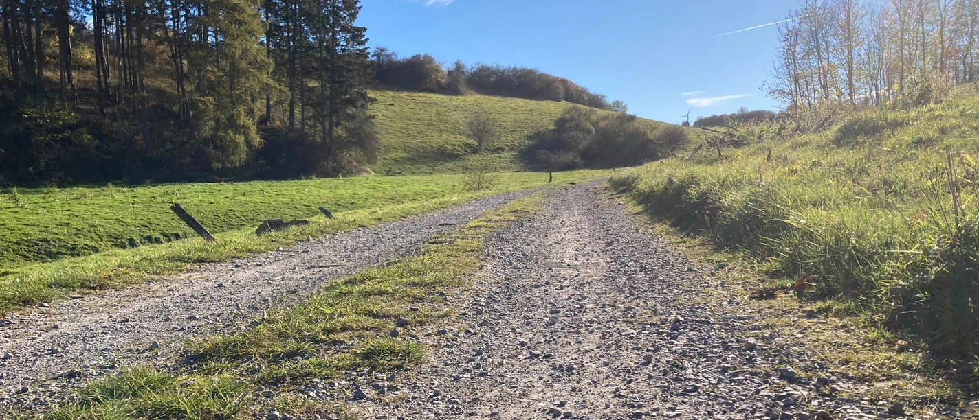 Wandern im Paderborner Land Wandern im Paderborner Land