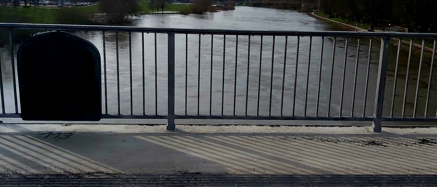 Minden - Fotopoint2 (002).jpg Das Bild zeigt den Ausblick des Fotopoints.