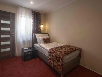 Hotel SchlafSchöningen - Einzelzimmer Hotel SchlafSchöningen - Einzelzimmer