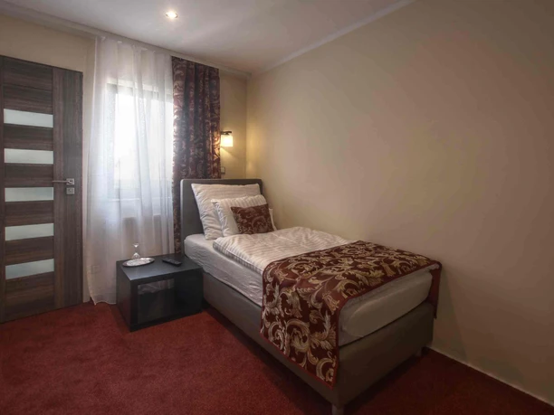 Hotel SchlafSchöningen - Einzelzimmer Hotel SchlafSchöningen - Einzelzimmer