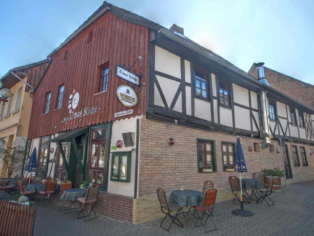 Wie in Omas Küche - Schöningen - Aussenansicht Wie in Omas Küche - Schöningen - Aussenansicht