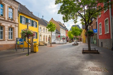 Bergheim Innenstadt
