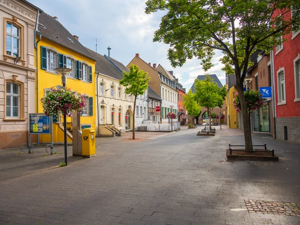Bergheim Innenstadt