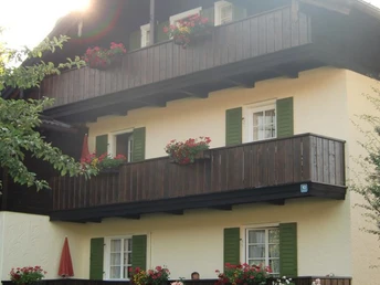 Ferienhaus Bella Bavaria_Außenansicht II