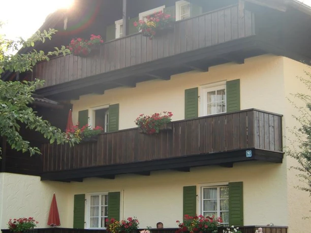 Ferienhaus Bella Bavaria_Außenansicht II