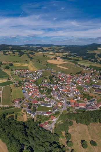 Luftpanorama Eimelrod