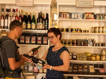 Torgau Shop im Torgau-Informations-Center