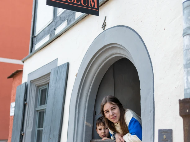 Torgau Historický řemeslnický dům