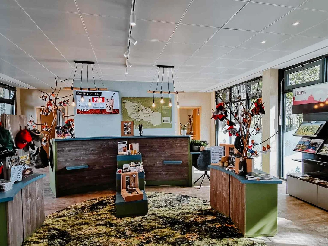 Tourist-Information Schierke am Brocken Tourist-Information Schierke am Brocken