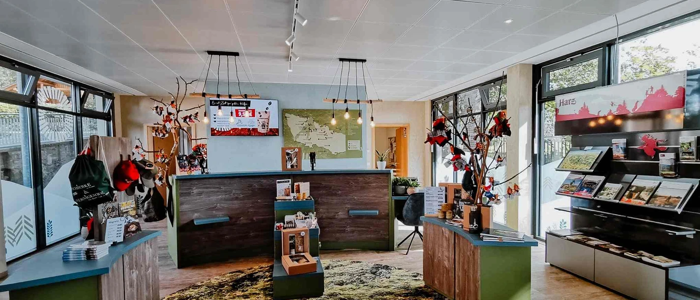 Tourist-Information Schierke am Brocken Tourist-Information Schierke am Brocken