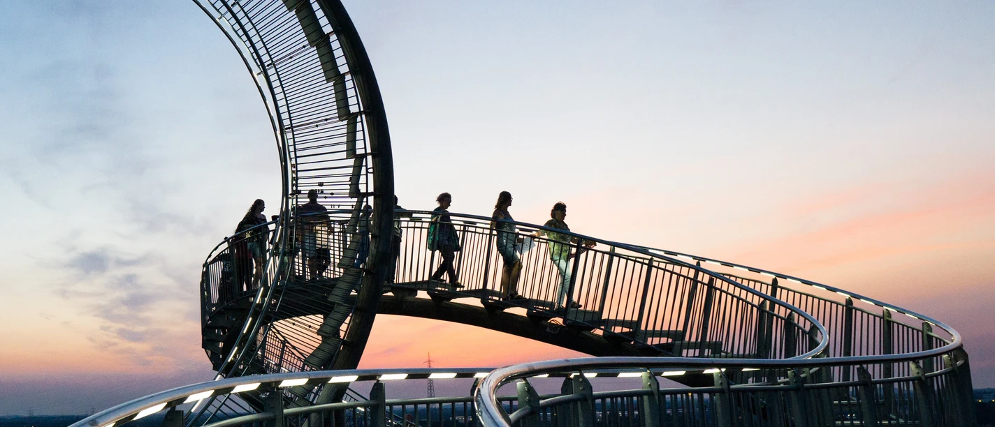 Abendführung Tiger & Turtle Abendführung Tiger & Turtle