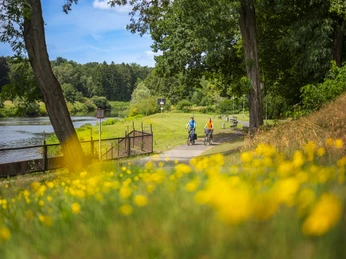 Wasserfall Hanekenfähr, Lingen (Ems)