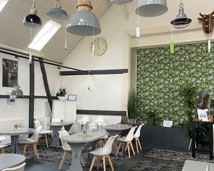 Ungefrorens Höfchen Café