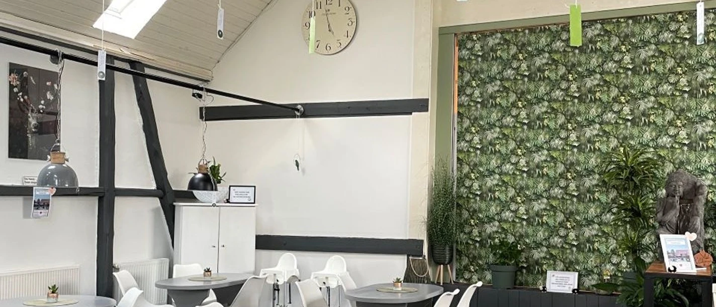 Ungefrorens Höfchen Café